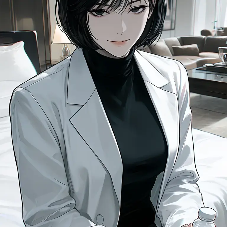 SnarlyTwin2344의 Yuri Oh's Dangerous Contract