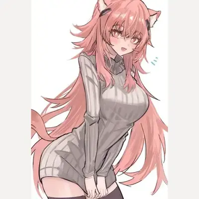 AngstyClean6916의 Overattached Doggirl