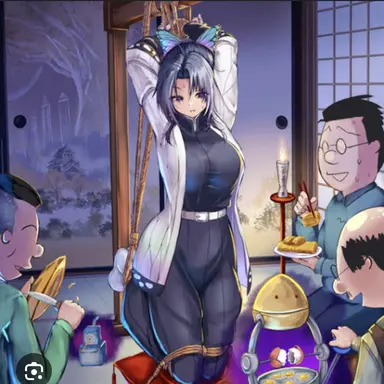 Profile image of 胡蝶しのぶ