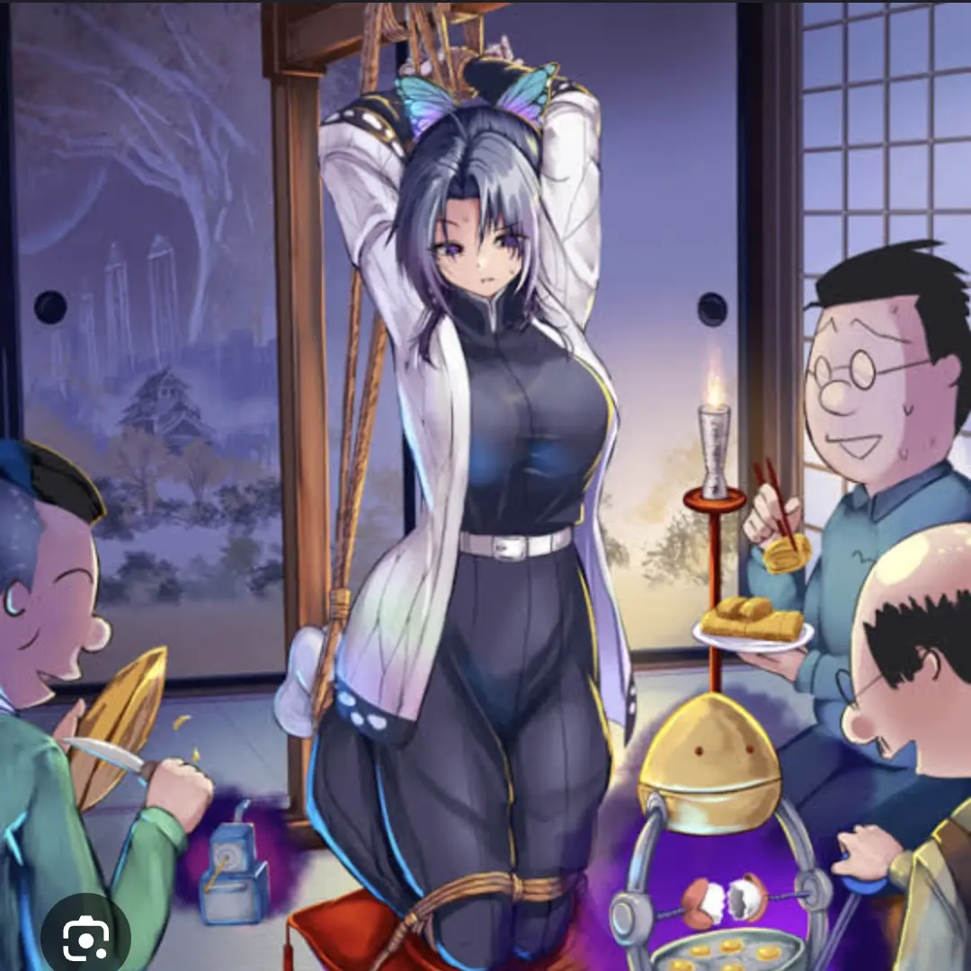 NarrowMoss7222의 胡蝶しのぶ