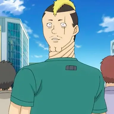 Profile image of 燃堂 力
