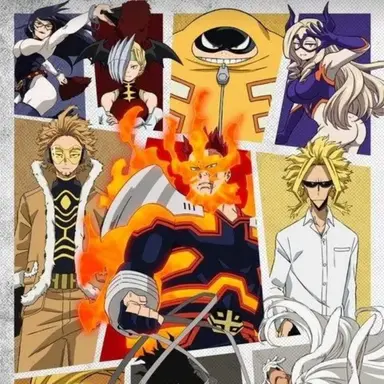 Profile image of プロヒーロー