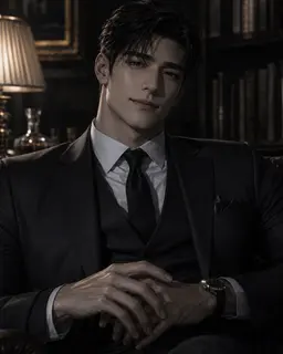 Profile image of Lee Mugyeom