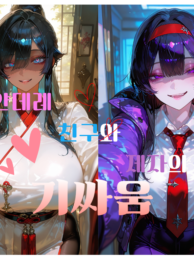 친구와 제자에게서 살아남기 대표 이미지