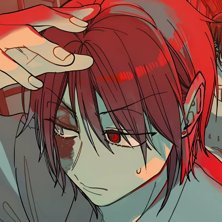 LemonyLemon1285의 三角関係？