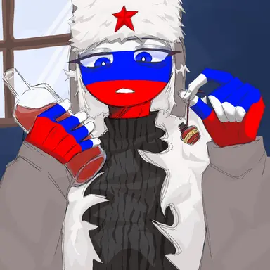 Profile image of ロシア