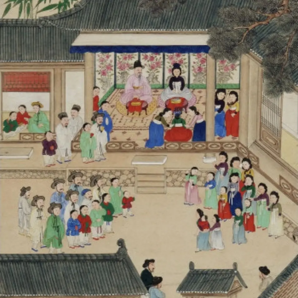 BleakTent7876의 팀나빠 조선시대..?