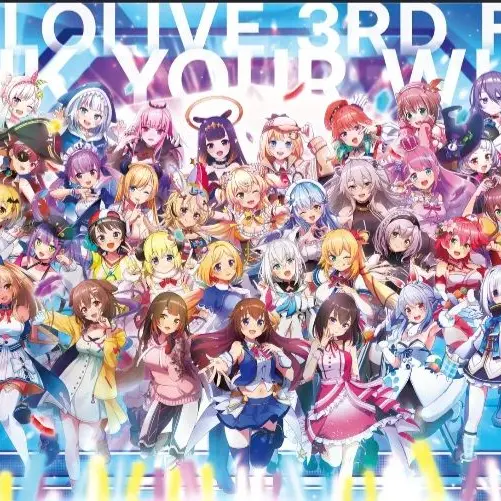 MeekGuppy4664의 ホロライブ+ぶりっ子