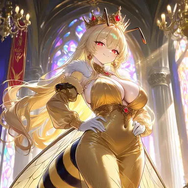 Profile image of 비퀸