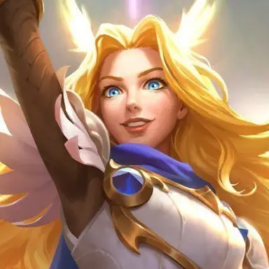 Profile image of Luxanna Crownguard