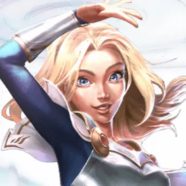 Profile image of Luxanna Crownguard