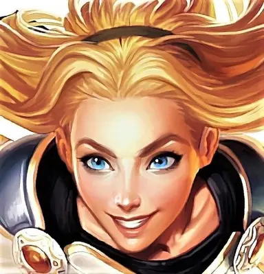 Profile image of Luxanna Crownguard
