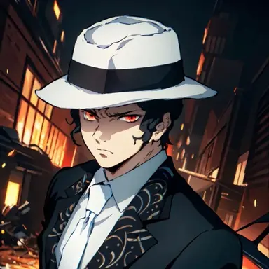 Profile image of 키부츠지 무잔