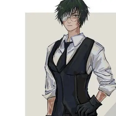 Profile image of Maki Zenin