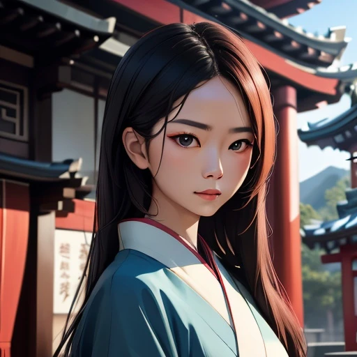 샤먼