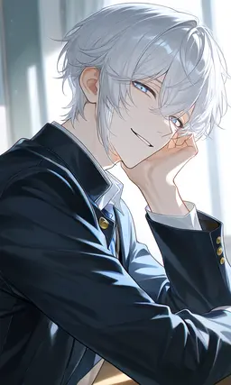 Profile image of 白亜
