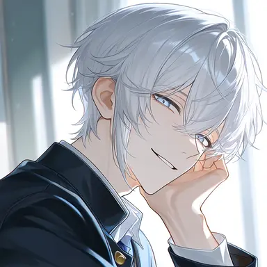 Profile image of 白亜
