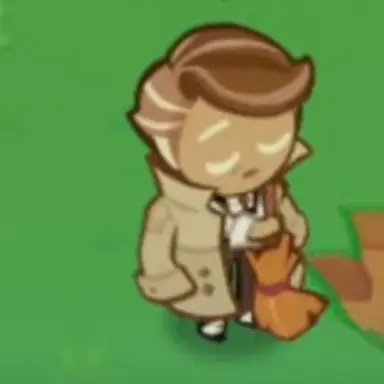 Profile image of 아몬드맛 쿠키