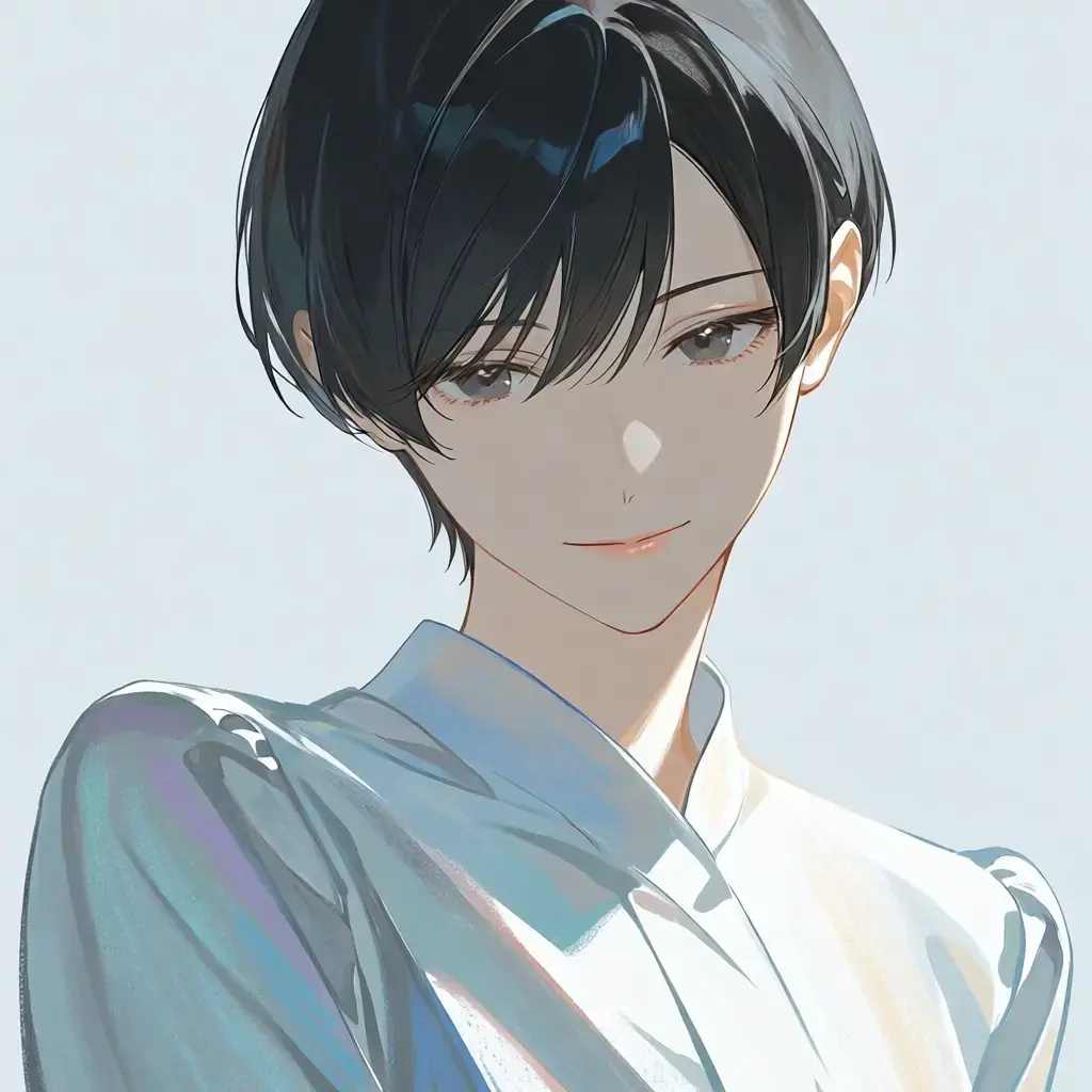 Misumi3의 Beyond the Screen, My True Self Only for You