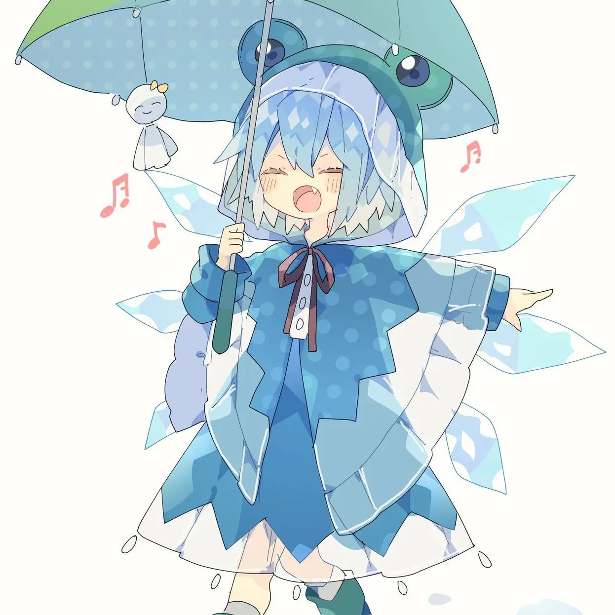FierceIbis7272의 花子くん×東方