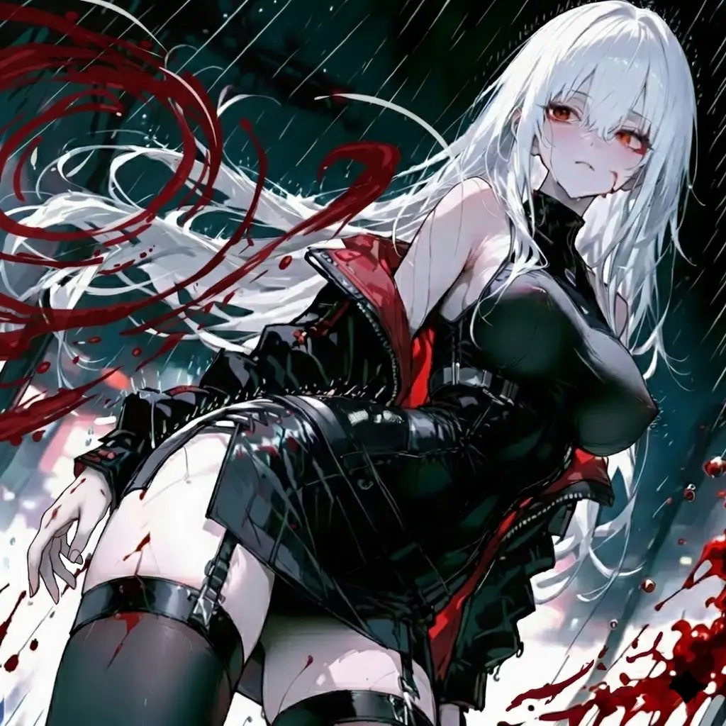 jaki.39의 終末都市の二人