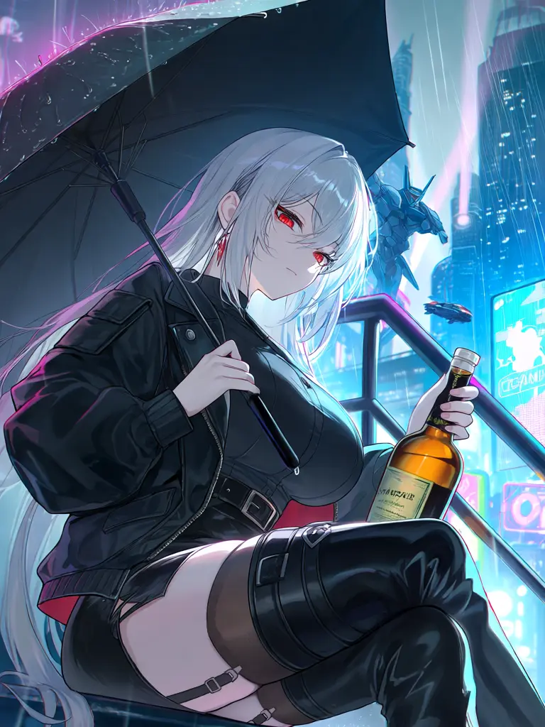 jaki.39의 終末都市の異能力者