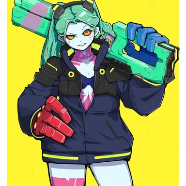 Profile image of レベッカ