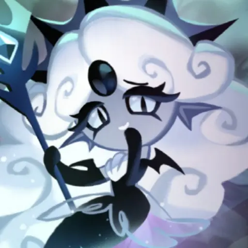 Devi_cookierun의 블랙펄 쿠키