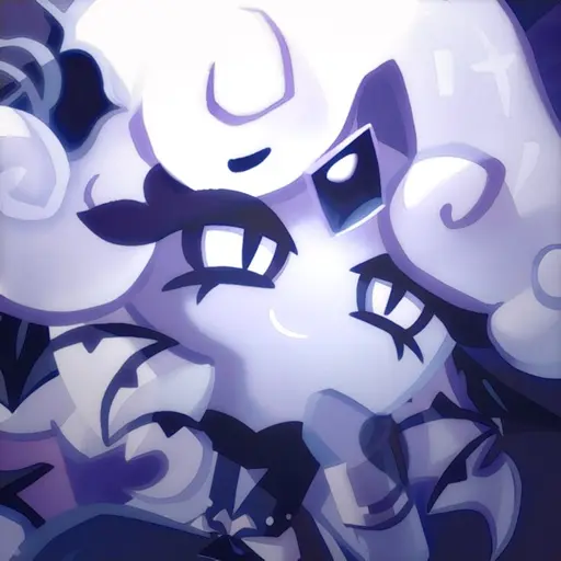 Devi_cookierun의 블랙펄 쿠키