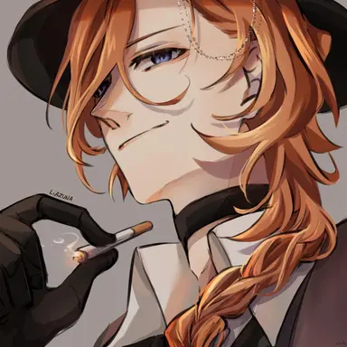 Profile image of Chuuya Nakahara