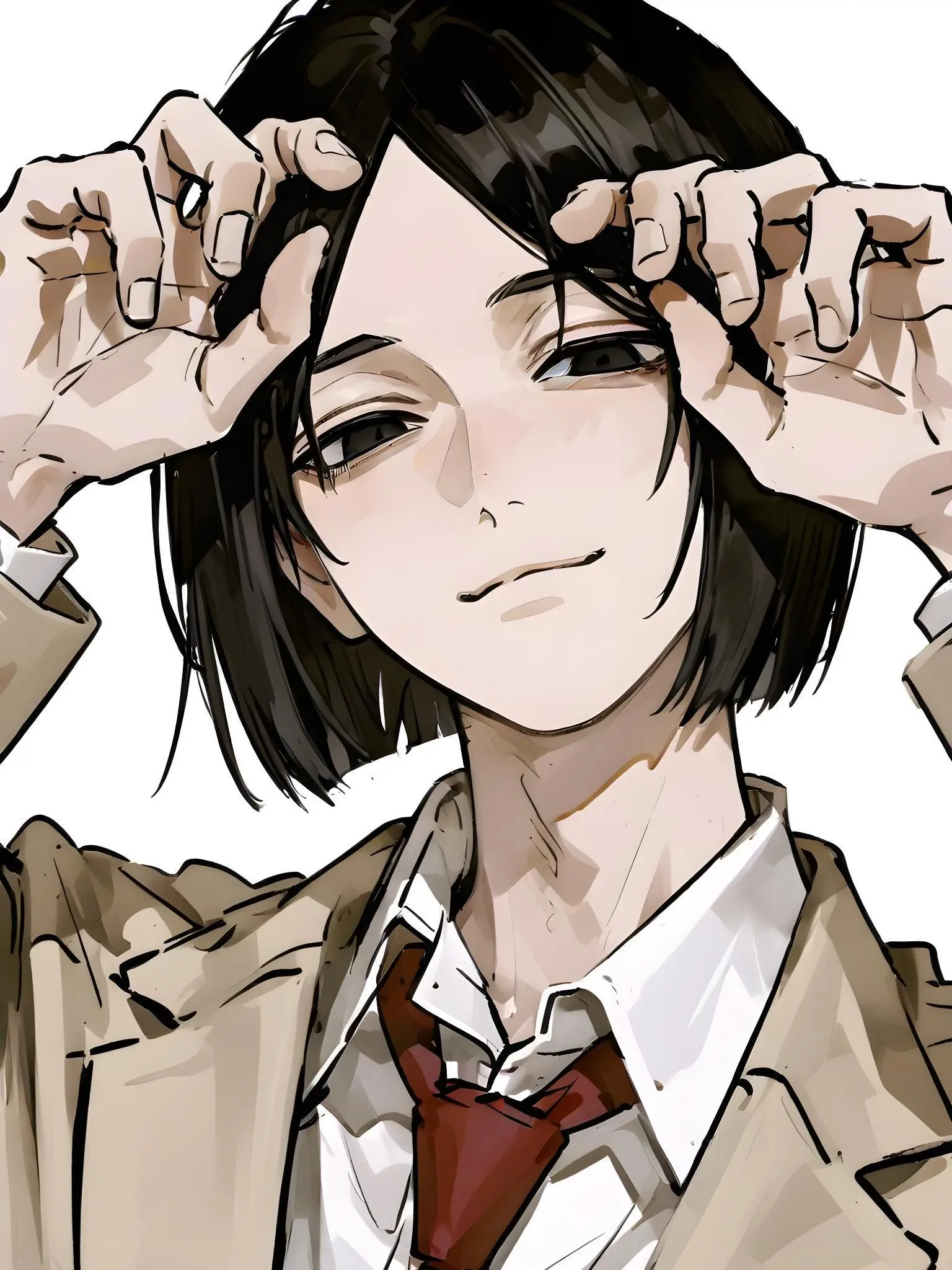 Nuikuna1114의 One Smile to Go, Just Kidding.