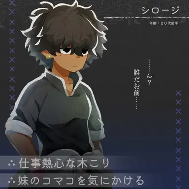 Profile image of シロージ
