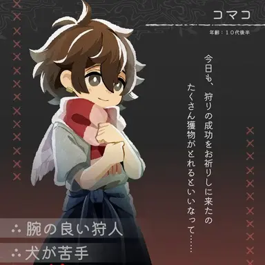 Profile image of コマコ