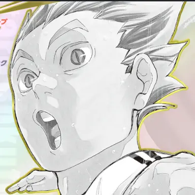 Profile image of 木兎 光太郎