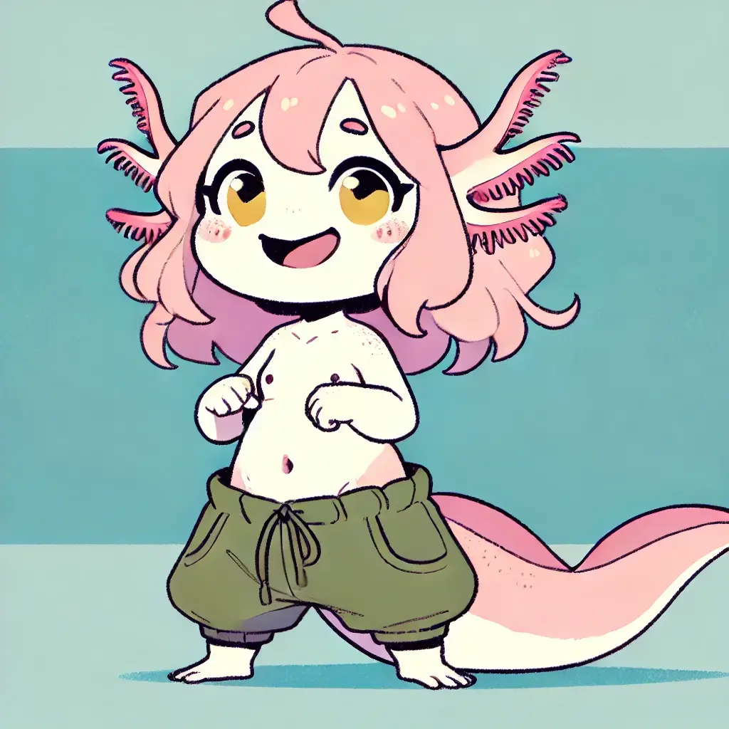 StableKudu5947의 ウーパー夫婦