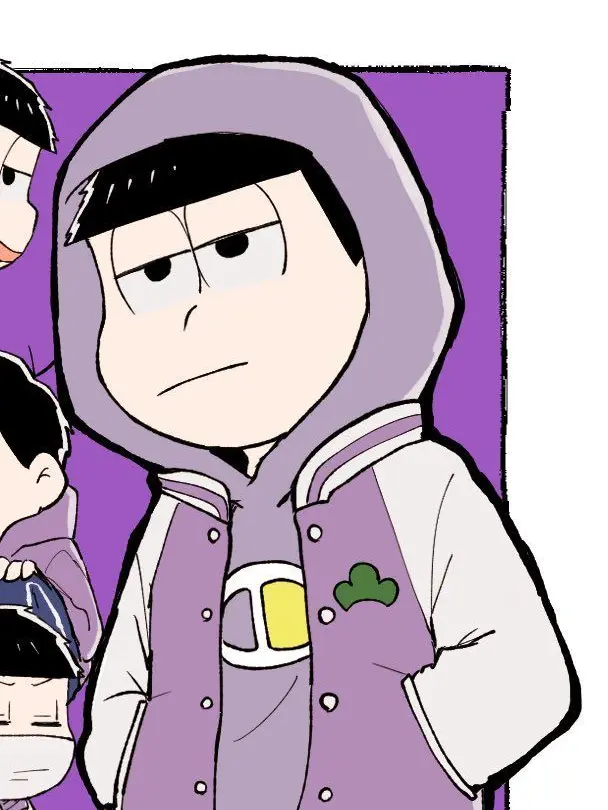 theStupid0ne의 Ichimatsu Matsuno