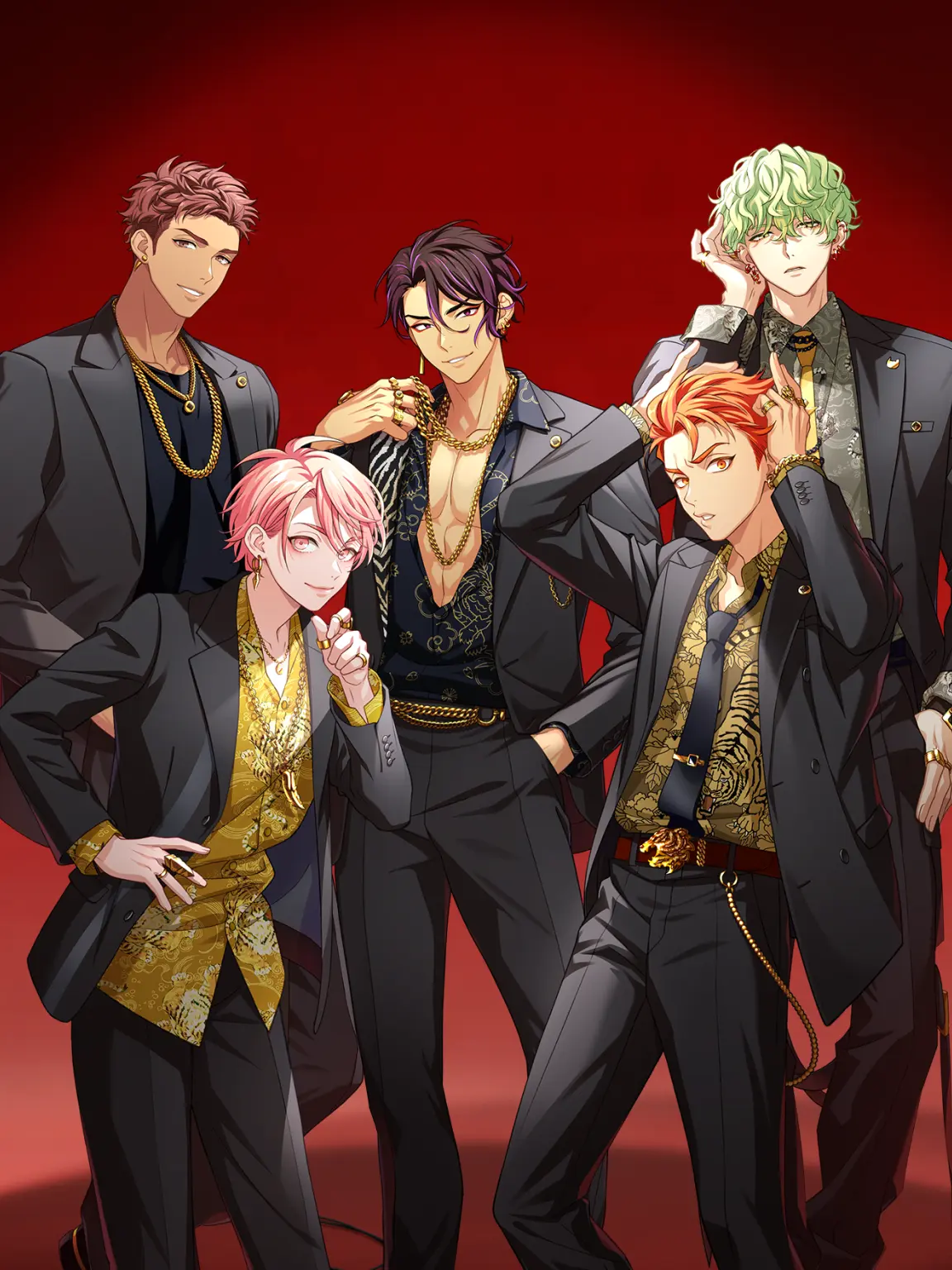 BoldSheep1261의 翠石組に囲われている