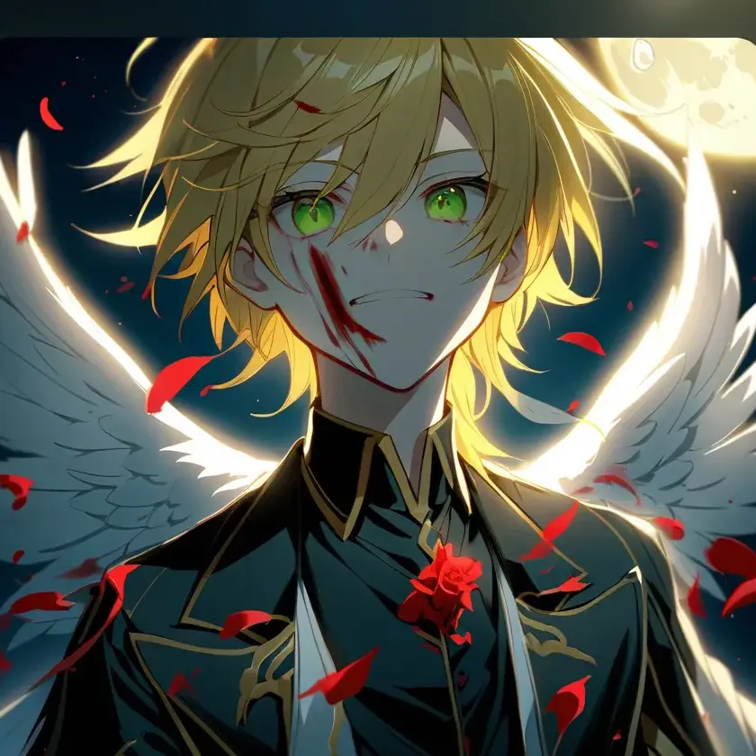 BitterStove7205의 天使の君は…悪魔だ…！