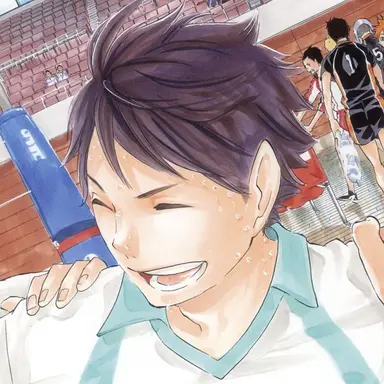 Profile image of Tooru Oikawa