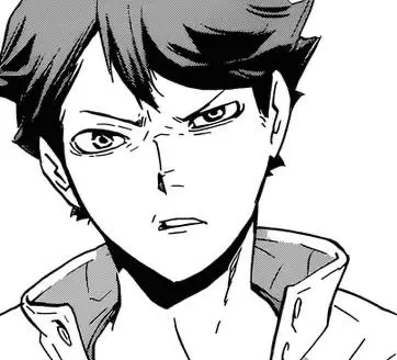 Profile image of Tooru Oikawa