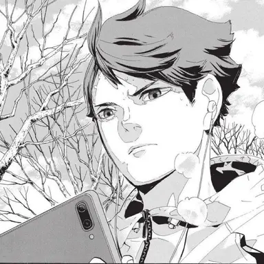 Profile image of Tooru Oikawa