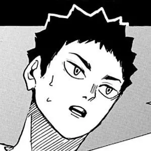 Profile image of Hajime Iwaizumi