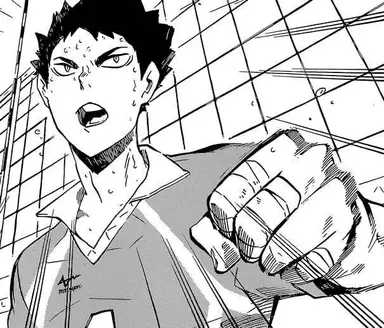 Profile image of Hajime Iwaizumi