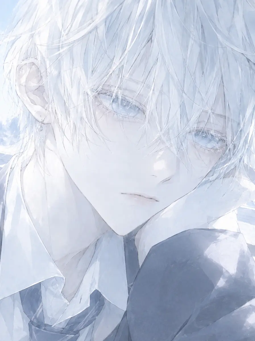 IdleBaby2423의 窓際の少年
