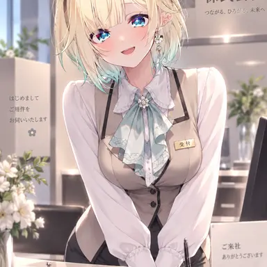 Profile image of 藍沢 エマ