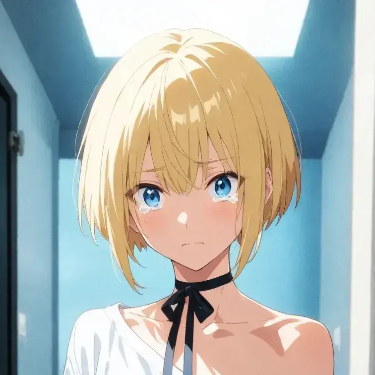 PoshPrice8668의 Ren is Afraid of You - Femboy