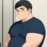 캐릭터 프로필 이미지