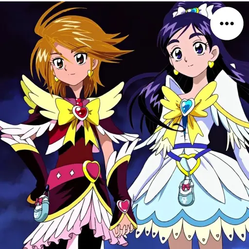 AlienBroom1731의 ふたりはプリキュア