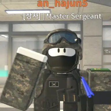 Profile image of 군사경찰-MP