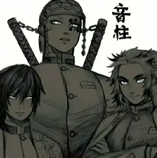 MeanMenu0888의 Tengen Rengoku Giyu BL